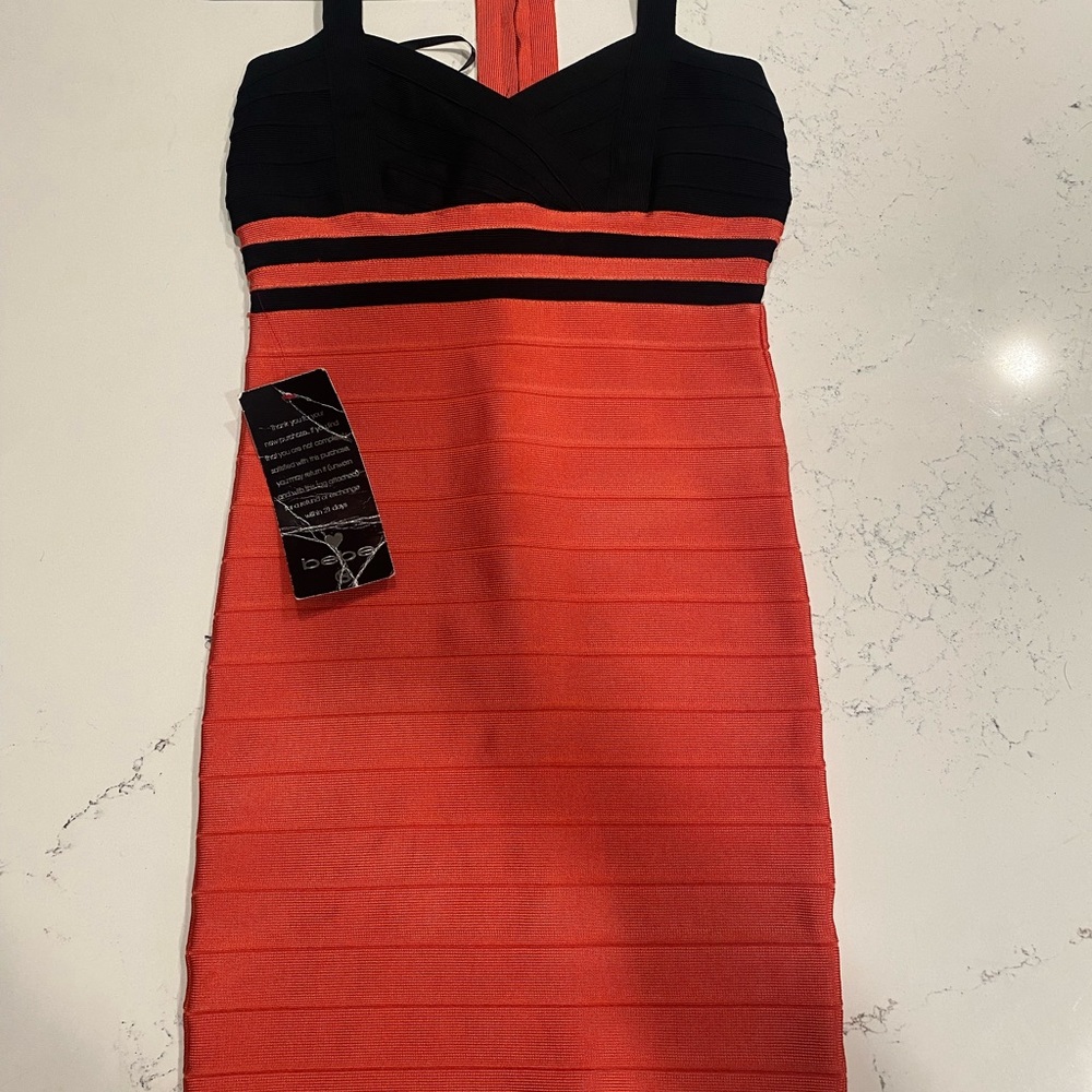 Brand new Bebe dress